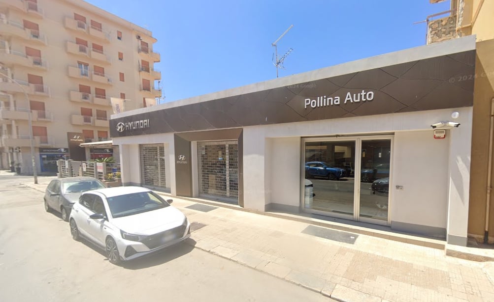 Pollina Auto S.r.l. - Hyundai Trapani